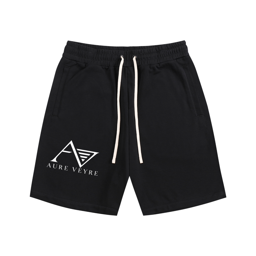 Aure Veyre Cotton Shorts