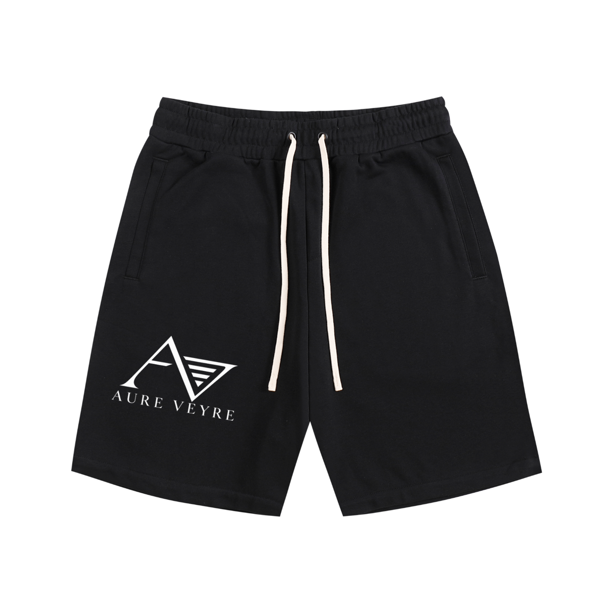 Aure Veyre Cotton Shorts
