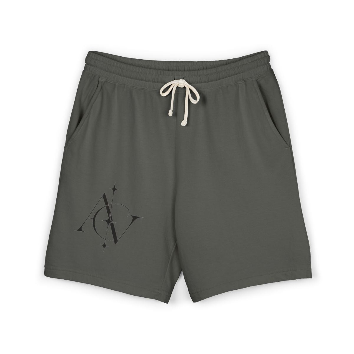 Aure Veyre Fleece Sweat Shorts