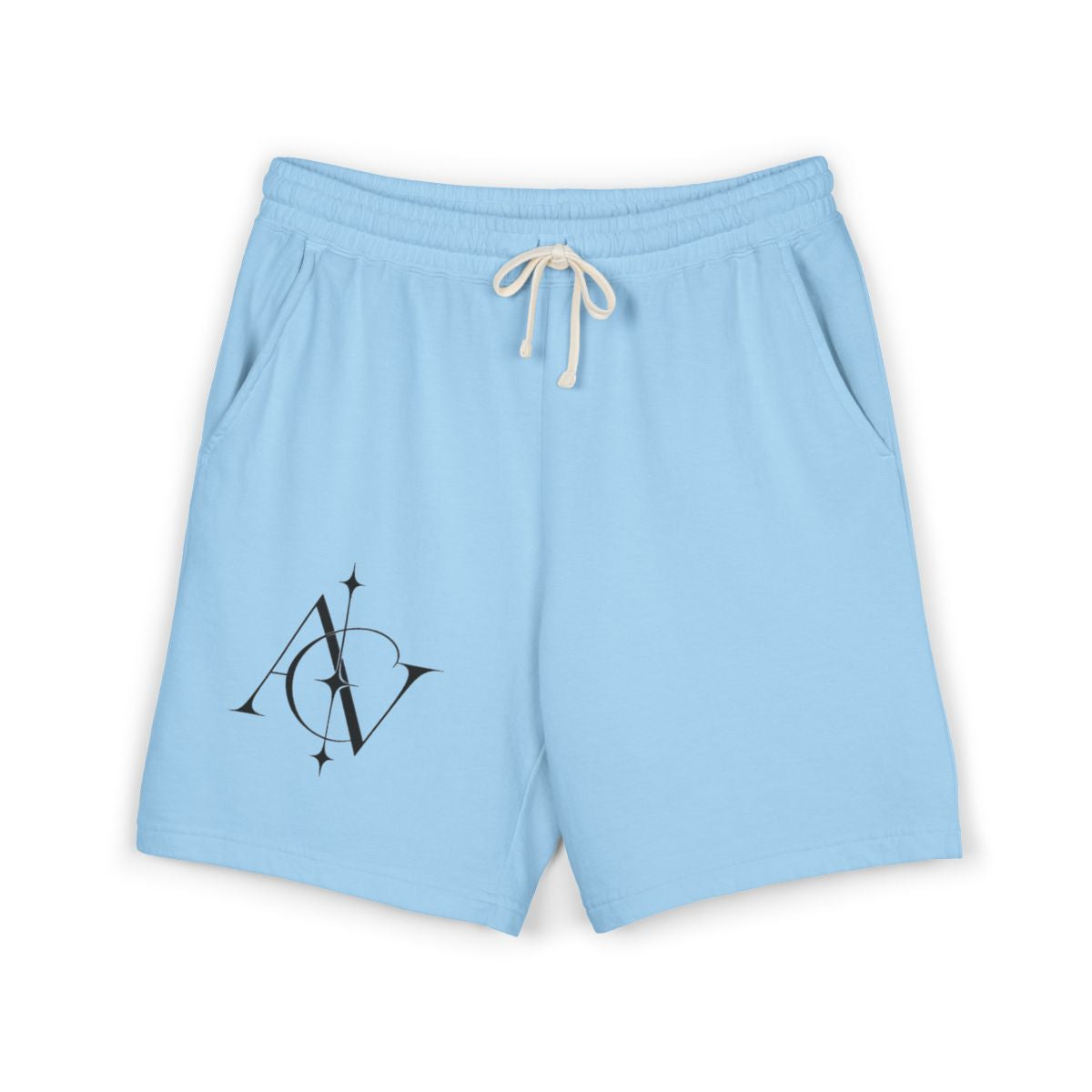 Aure Veyre Fleece Sweat Shorts