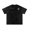 Aure Veyre Oversized Cotton T-Shirt